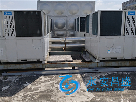 上海企業(yè)中央空調(diào)維護(hù)保養(yǎng)全攻略：確保高效運行的要點