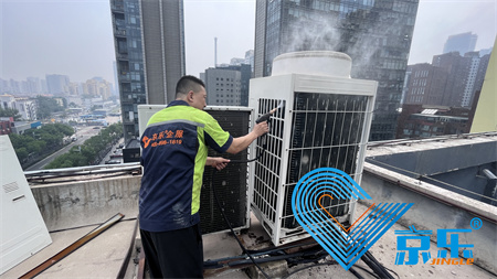 中央空調(diào)清洗真相 省電30%竟如此簡(jiǎn)單 蘇州企業(yè)都在用的方法