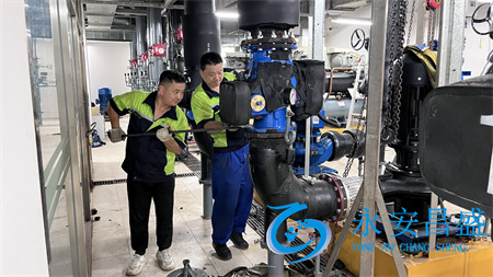 中央空調(diào)水泵維修 管道漏水檢測(cè)清洗 專業(yè)團(tuán)隊(duì)快速上門(mén)-解決故障保障運(yùn)行