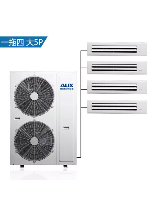 奧克斯中央空調定期清洗有哪些好處呢？