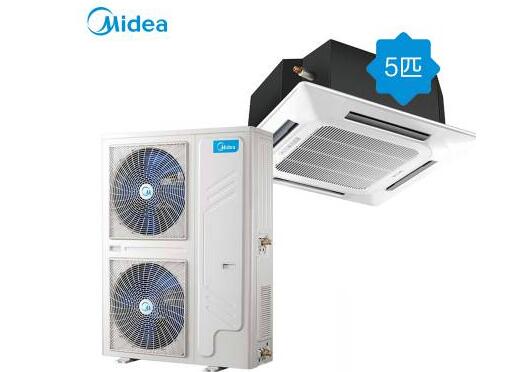 中央空調(diào)怎么清洗？用管道機器人清理無死角