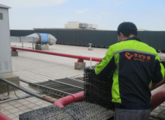 中央空調(diào)冷水機(jī)組末端常見故障分析